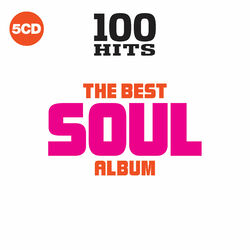 Various Artist 100 Hits: Best Soul Album box set 5 CD
