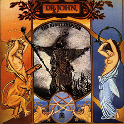 Dr John Sun Moon & Herbs Vinyl LP