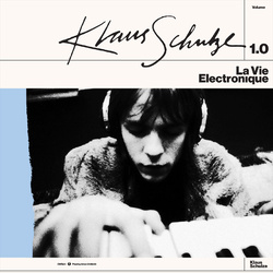 Klaus Schulze La Vie Electronique Vol. 1 ltd Vinyl 2 LP