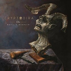 Cryptodira Devil's Despair Vinyl LP