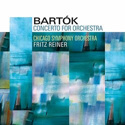 Bartok Concerto For Orchestra Vinyl LP