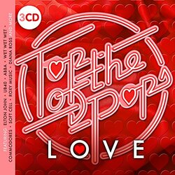 Various Artist Totp Love 3 CD