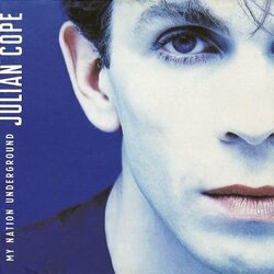 Julian Cope My Nation Underground Vinyl LP
