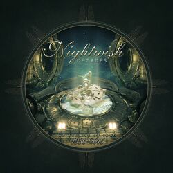 Nightwish Decades Vinyl 3 LP