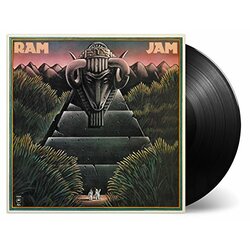 Ram Jam Ram Jam Vinyl LP