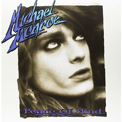 Michael Monroe Peace Of Mind Coloured Vinyl 2 LP