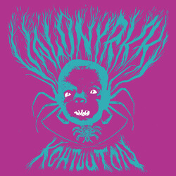 Valonyrkki Kohtuuton Vinyl LP