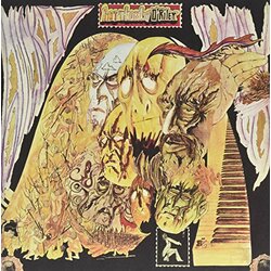 Jim Pembroke Hot Thumbs O'Riley: Wicked Ivory Vinyl LP