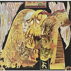 Jim Pembroke Hot Thumbs O'Riley: Wicked Ivory Vinyl LP