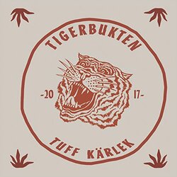 Tigerbukten Tuff Karlek Vinyl 12"