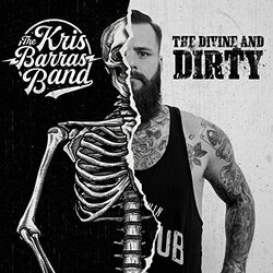Kris Band Barras Divine & Dirty Vinyl LP
