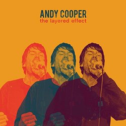 Andy Cooper Layered Effect Vinyl LP