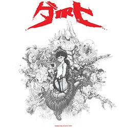 Yamantaka Sonic Titan Dirt (Uk) vinyl LP