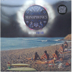 Monophonics Mirrors Vinyl