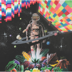 Dilemastronauta & Tripulacion Cosmica En Orbita Vinyl LP