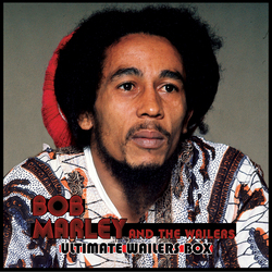 Bob Marley & The Wailers Ultimate Wailers Box Vinyl 5 LP