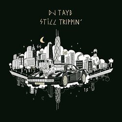 Dj Taye Still Trippin Vinyl 2 LP