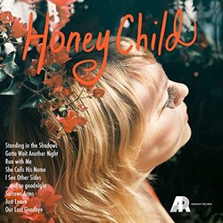 Honey Child (2) Honey Child Vinyl LP