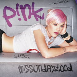 Pink M!Ssundaztood Vinyl LP
