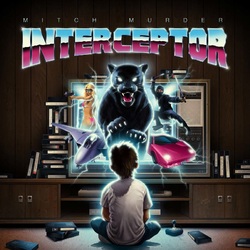 Mitch Murder INTERCEPTOR Vinyl 3 LP