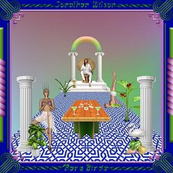Jonathan Wilson Rare Birds Vinyl 2 LP