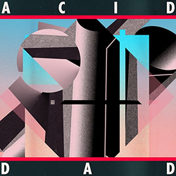 Acid Dad Acid Dad Vinyl LP