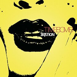 Iration Time Bomb Vinyl LP