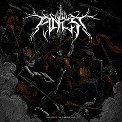 Ancst Ghost Of The Timeless Void Vinyl LP