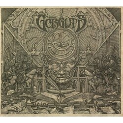 Gorguts Pleiades' Dust ltd Vinyl LP