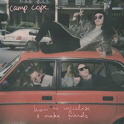 Camp Cope How To Socialise & Make Friends Vinyl LP