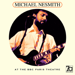 Mike Nesmith At The Bbc Paris Theatre Vinyl LP