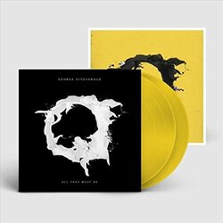 George Fitzgerald All That Must Be Vinyl 2 LP