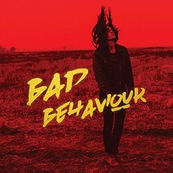 Kat Frankie Bad Behaviour Vinyl LP