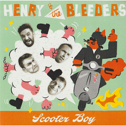 Henry & The Bleeders Scooter Boy Vinyl
