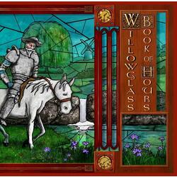 Willowglass Book Of Hours Vinyl 2 LP