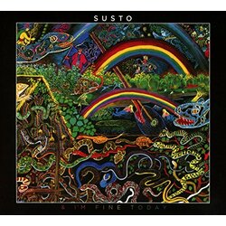 Susto & I'm Fine Today Vinyl LP