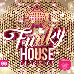 Various Artist Ministry Of Sound: Funky House Classics 4 CD