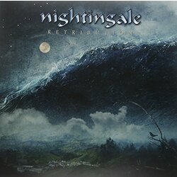 Nightingale Retribution Vinyl LP