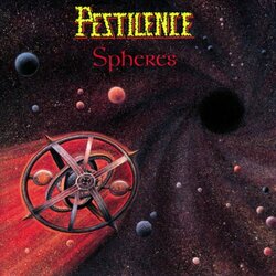 Pestilence Spheres  Vinyl LP