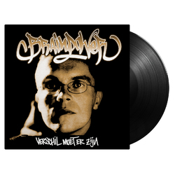 Brainpower VERSCHIL MOET ER ZIJN (GOL)   180gm ltd Vinyl 2 LP
