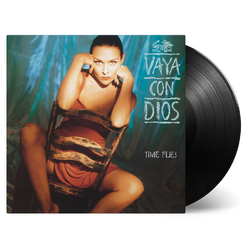 Vaya Con Dios Time Flies 180gm ltd Coloured Vinyl LP
