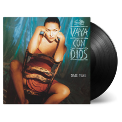 Vaya Con Dios Time Flies 180gm ltd Coloured Vinyl LP