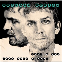 Brendan Benson Half A Boy (And Half A Man) / Big Kid Face 7INCH