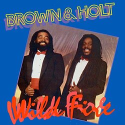 BrownDennis / HoltJohn Wild Fire Vinyl LP