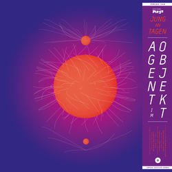 Jung An Tagen Agent Im Objekt Vinyl LP