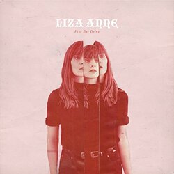 Liza Anne Fine But Dying Vinyl LP
