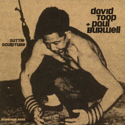 David Toop / Paul Burwell Suttle Sculpture Vinyl LP