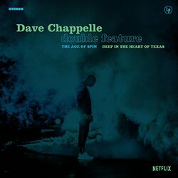 Dave Chappelle Age Of Spin & Deep In The Heart Of Texas Vinyl 4 LP