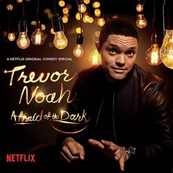 Trevor Noah Afraid Of The Dark Vinyl 2 LP