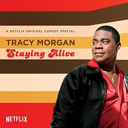 Tracy Morgan Staying Alive Vinyl 2 LP